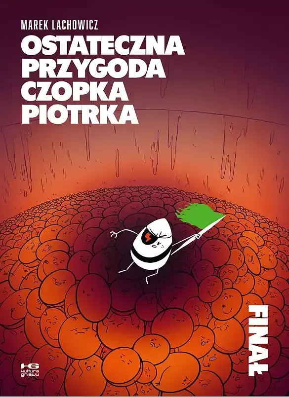 Ostateczna przygoda Czopka Piotrka. Finał