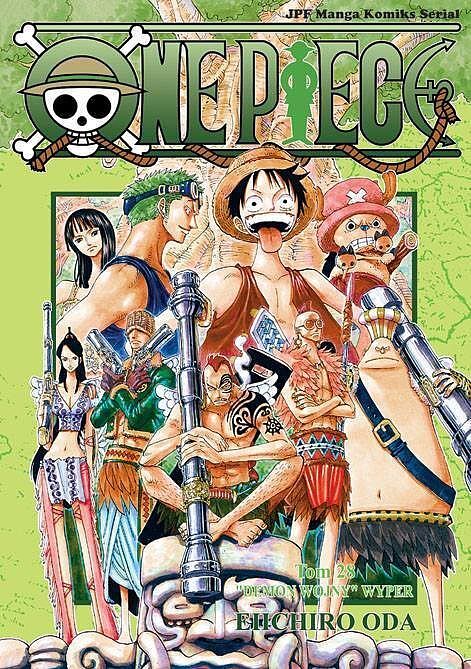 One Piece - 28