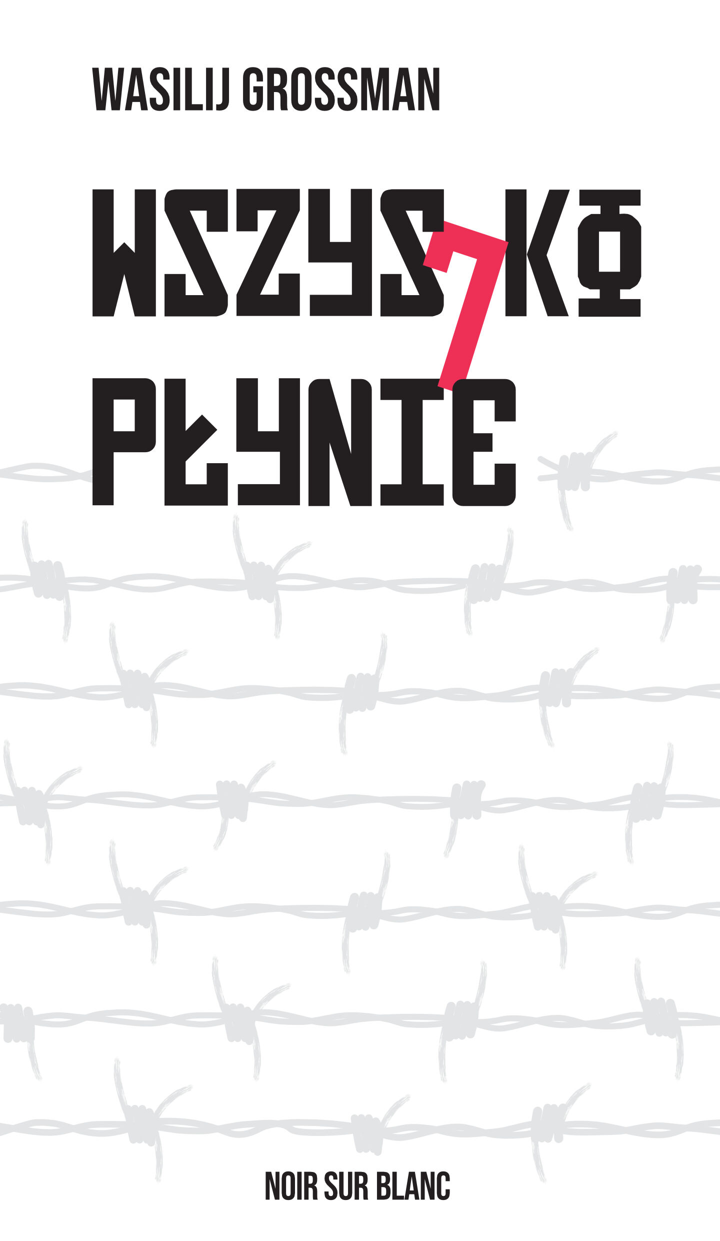 Wszystko płynie (e-book)