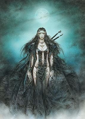 Daughter Moon (nr 35)