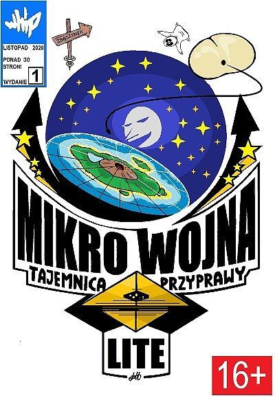 Mikro Wojna - Tajemnica Przyprawy
