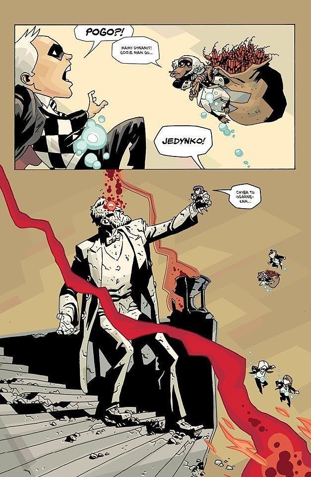 Umbrella Academy - 2 - Dallas