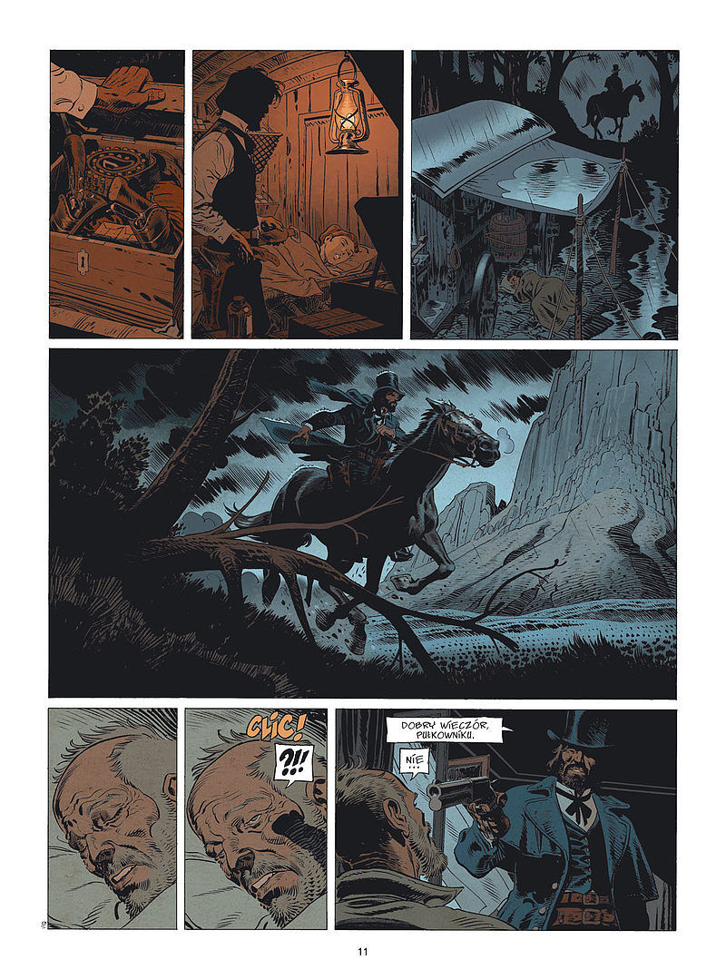 Undertaker - 03 - Ogr z Sutter Camp