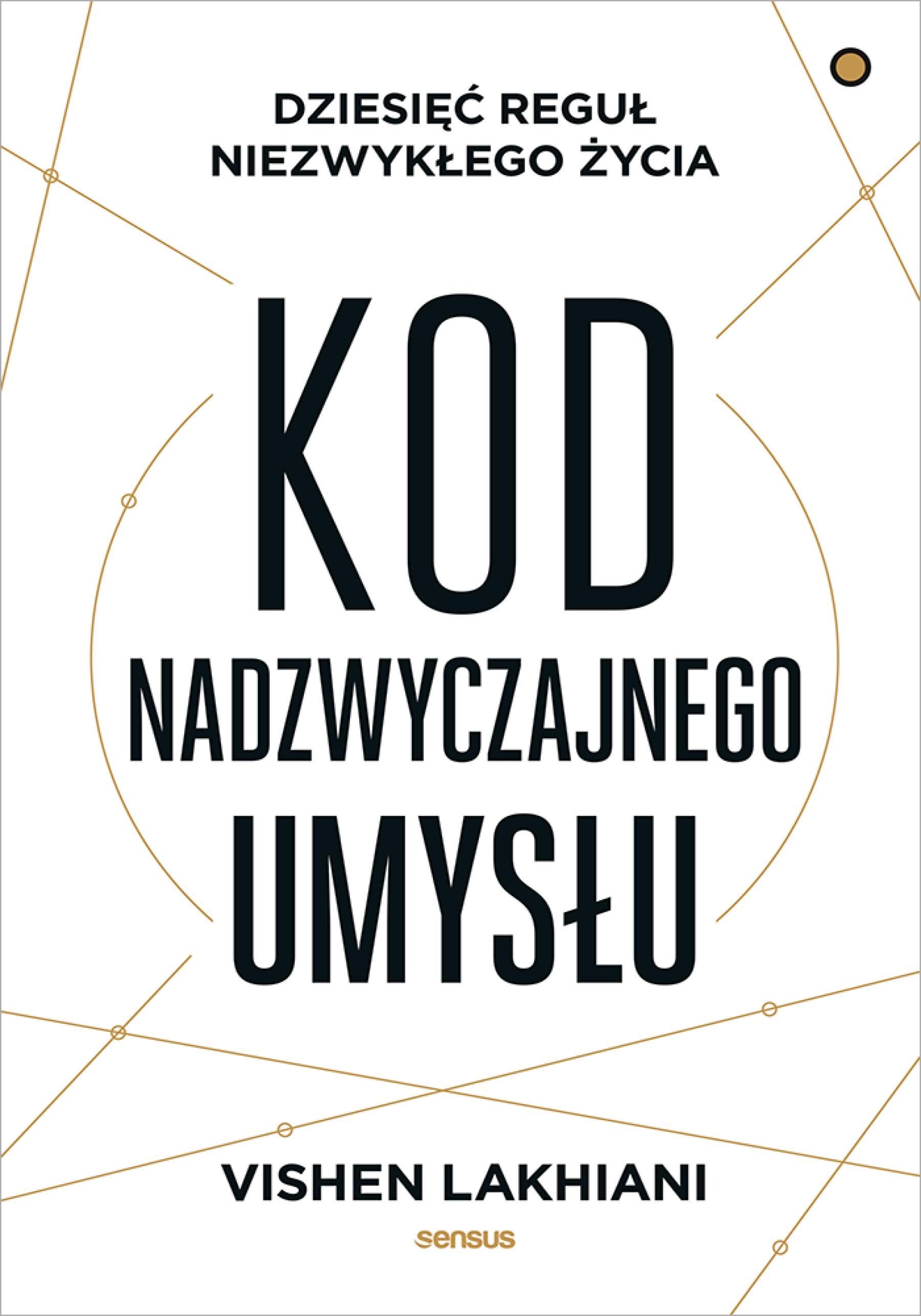 Kod nadzwyczajnego umysłu (e-book)
