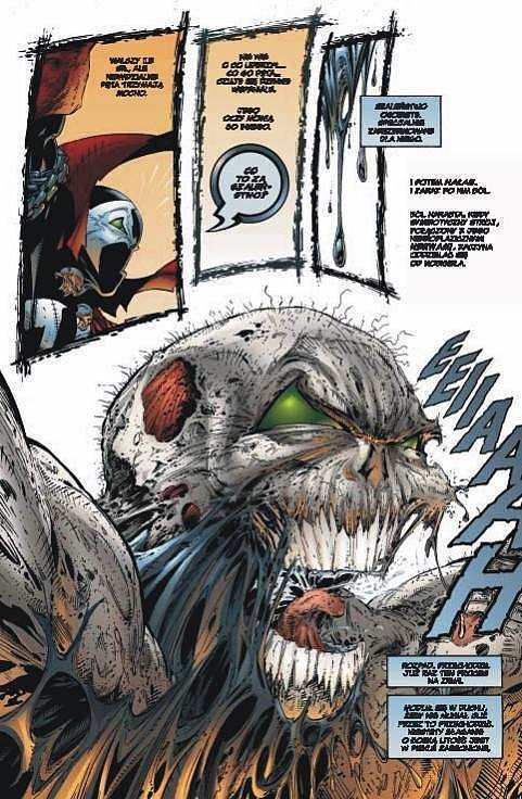 Spawn - 27 - (2/2004)