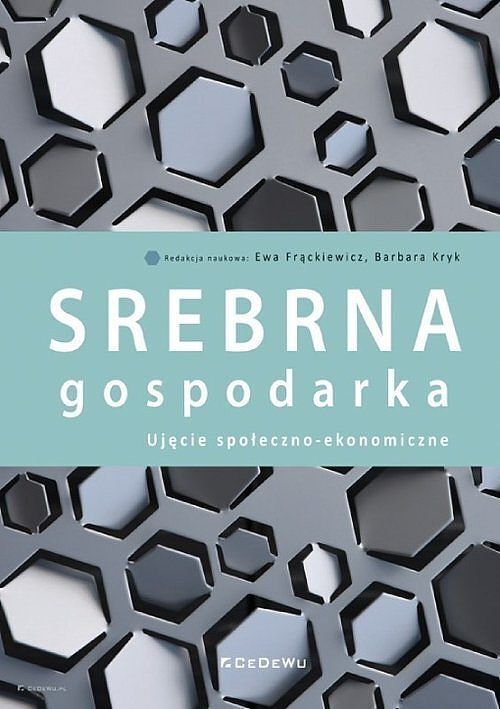 Srebrna gospodarka Ujęcie społeczno-ekonomiczne