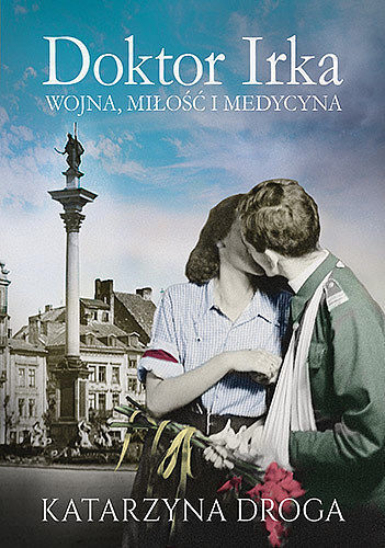Doktor irka. Wojna, miłość i medycyna wyd. Kieszonkowe