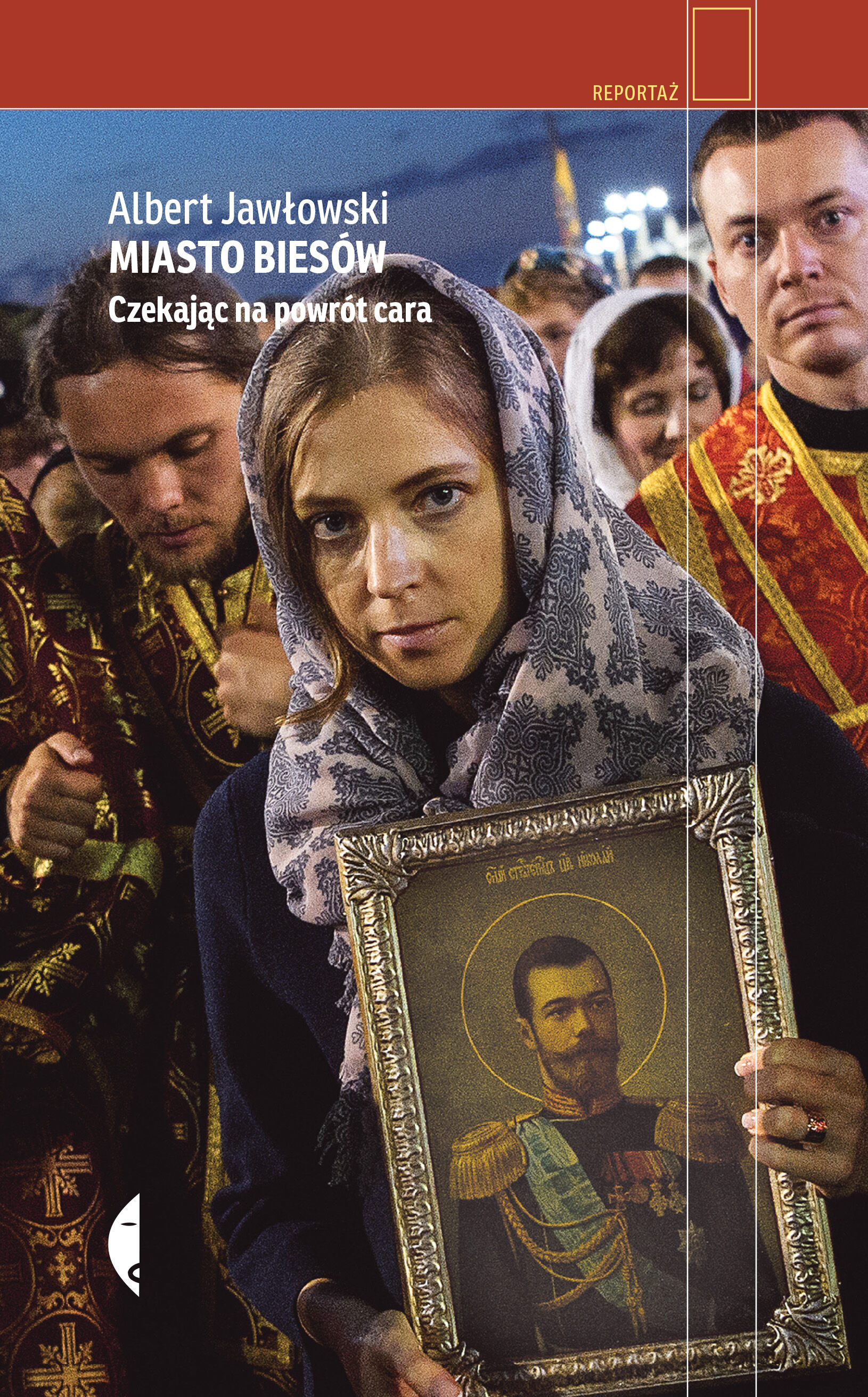Miasto biesów (e-book)