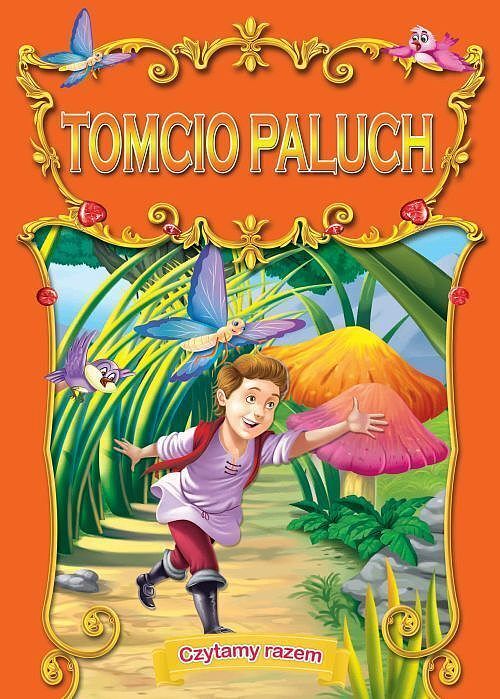 Tomcio paluch. Czytamy razem