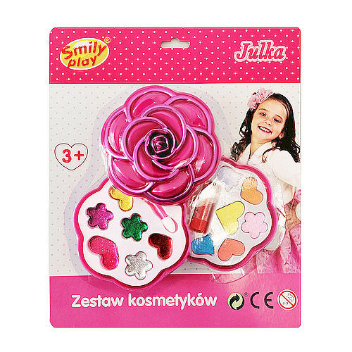 Zestaw kosmetyków kwiat podwójny sp83792 an01