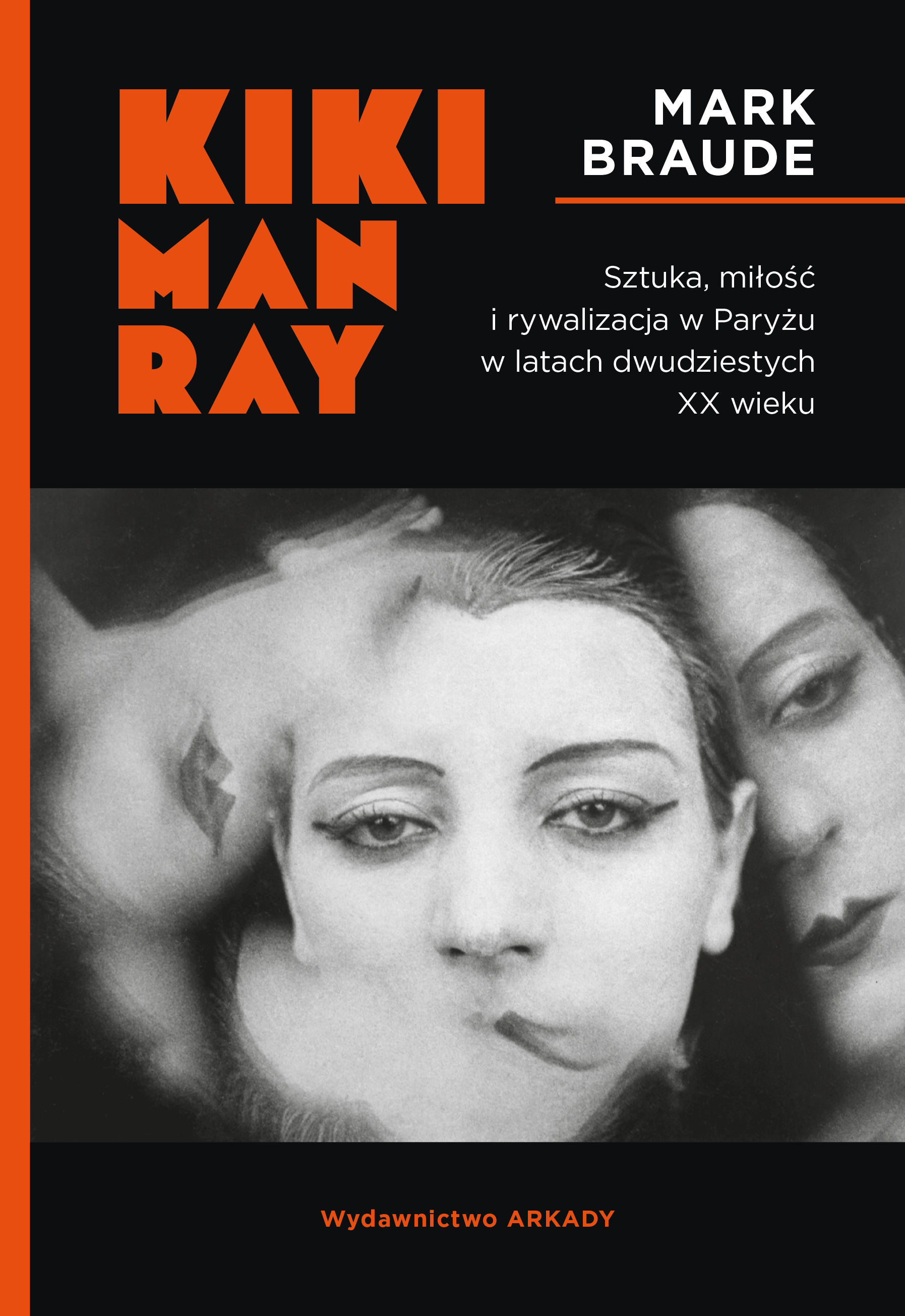 Kiki Man Ray. (e-book)