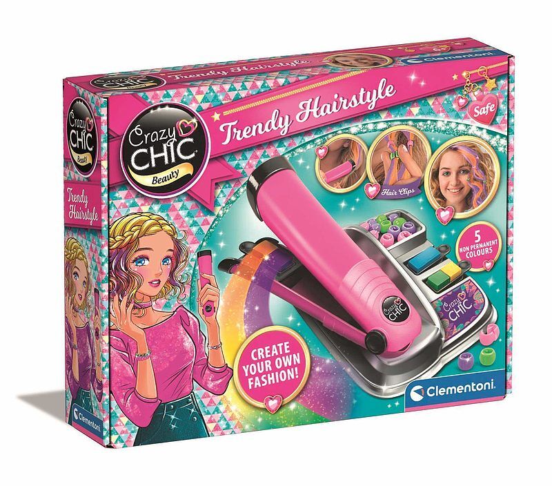 Crazy chic fryzury 18773