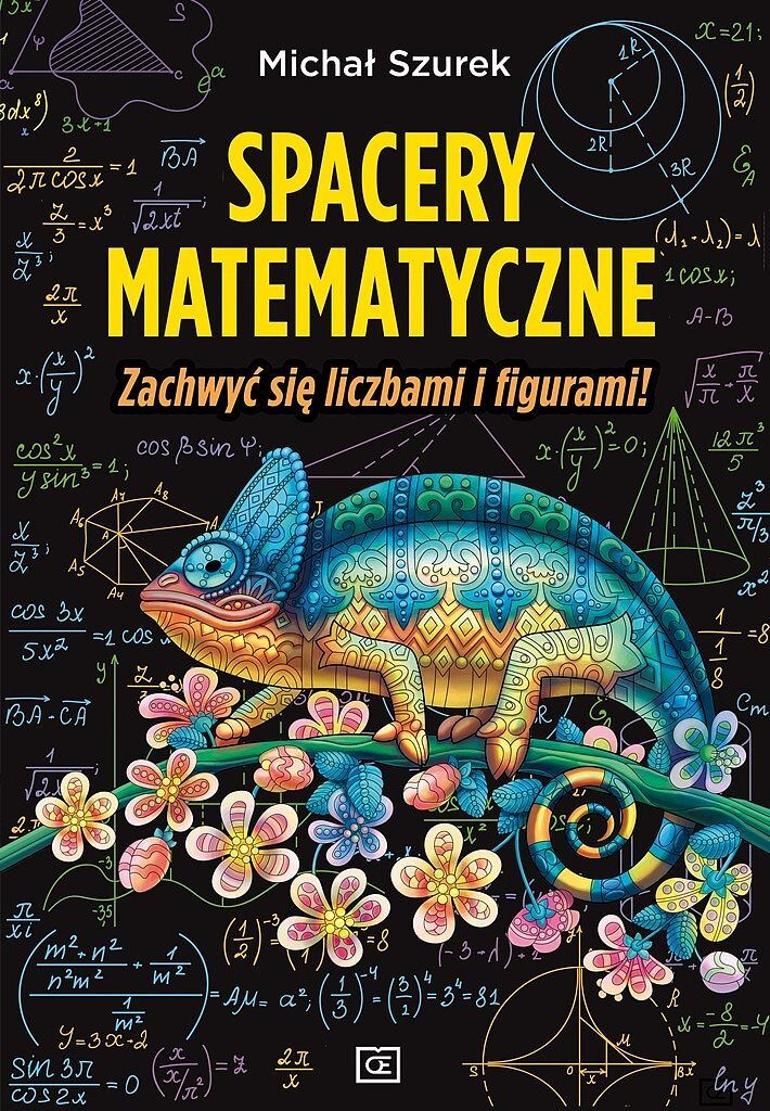 Spacery matematyczne zachwyć się liczbami i figurami!