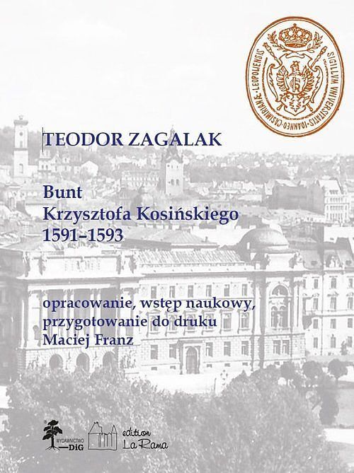 Bunt Krzysztofa Kosińskiego 1591-1593