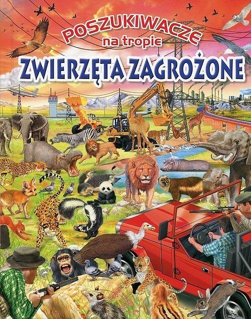 Poszukiwacze na tropie: Zwierzęta zagrożone