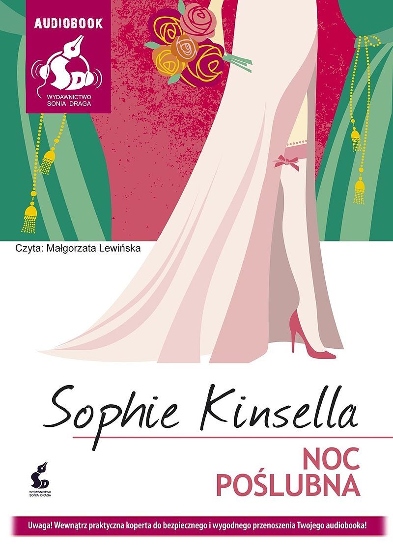 Noc poślubna (audiobook CD)
