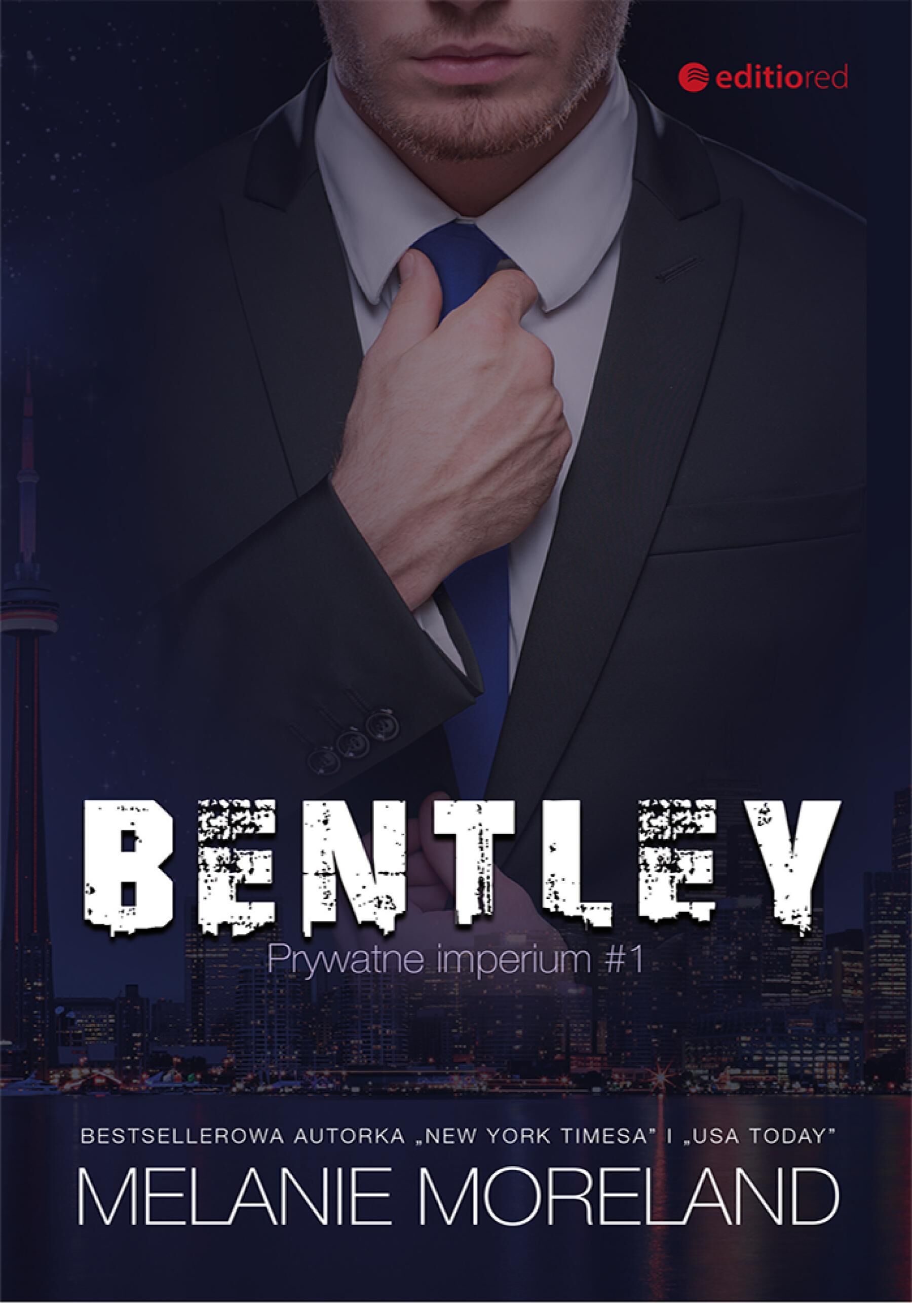 Bentley. Prywatne imperium #1 (audiobook MP3)