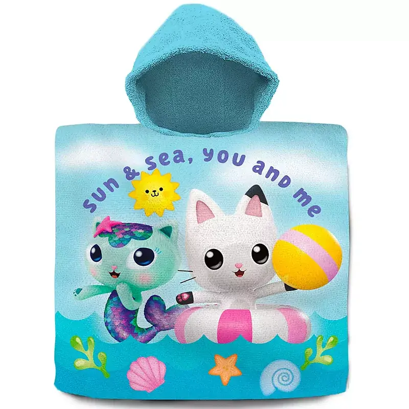 Poncho gabby's dollhouse gd00001