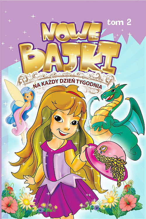 Nowe bajki na każdy dzień tygodnia 2