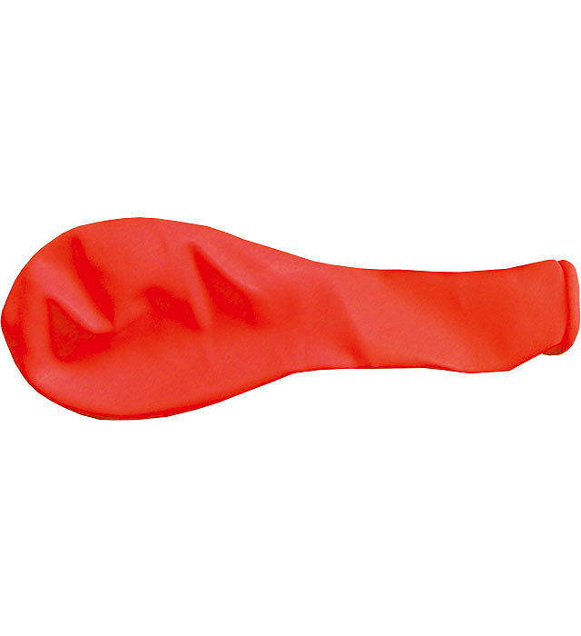 Balon metal czerwony 12 cali 100 szt. Fiorello