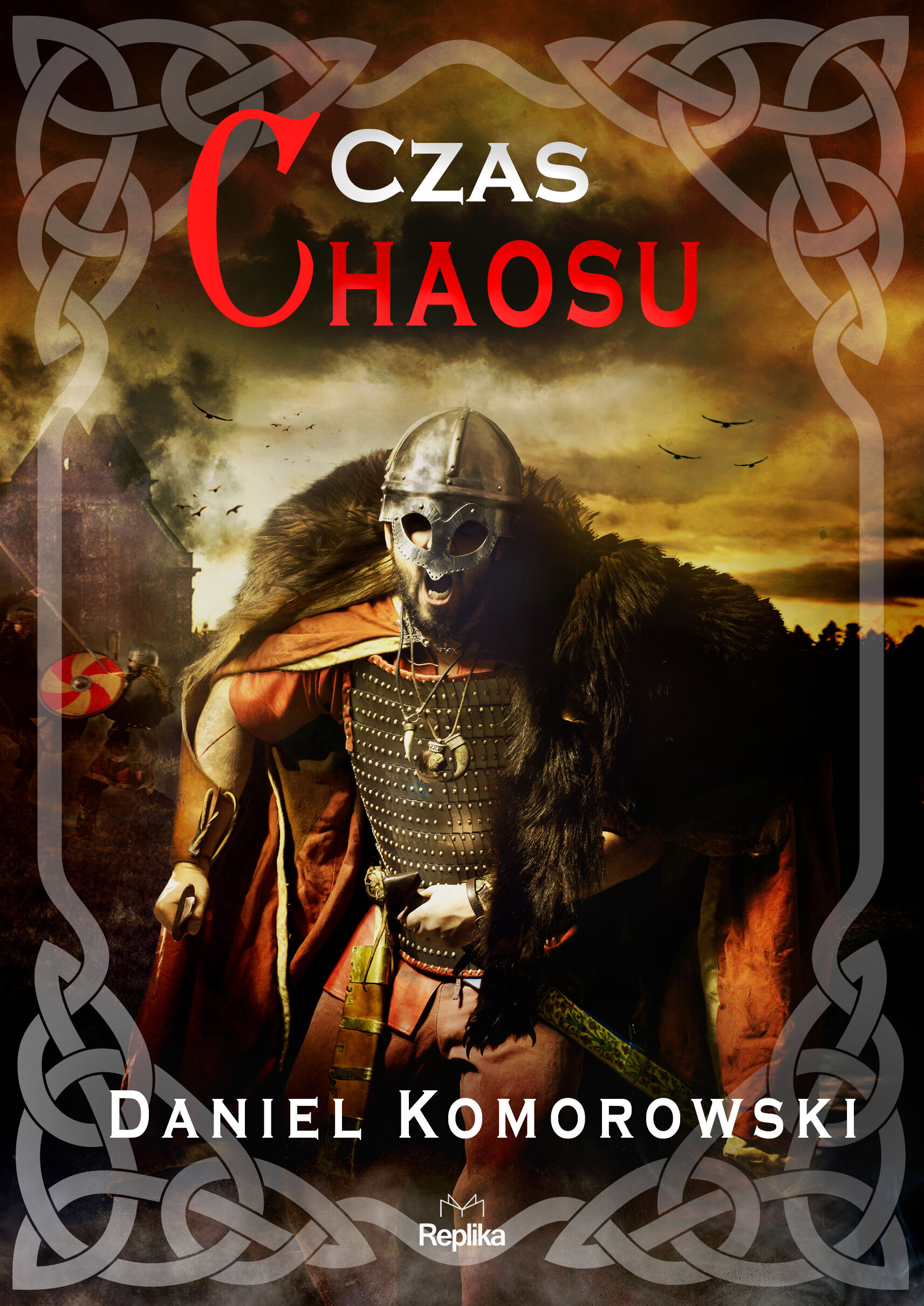Czas chaosu (e-book)