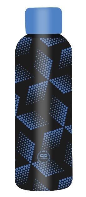 Bidon 500ml metalowy Coolpack Bonet Bishi termiczny