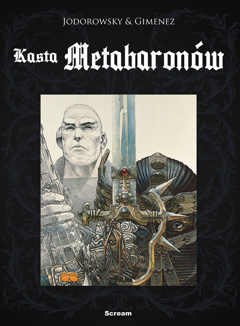 Kasta Metabaronów - wyd. zbiorcze tom 1