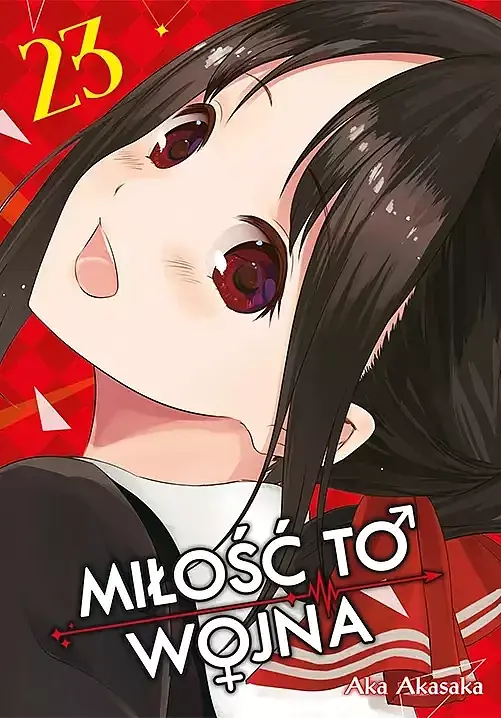Kaguya-sama: Miłość to wojna - 23