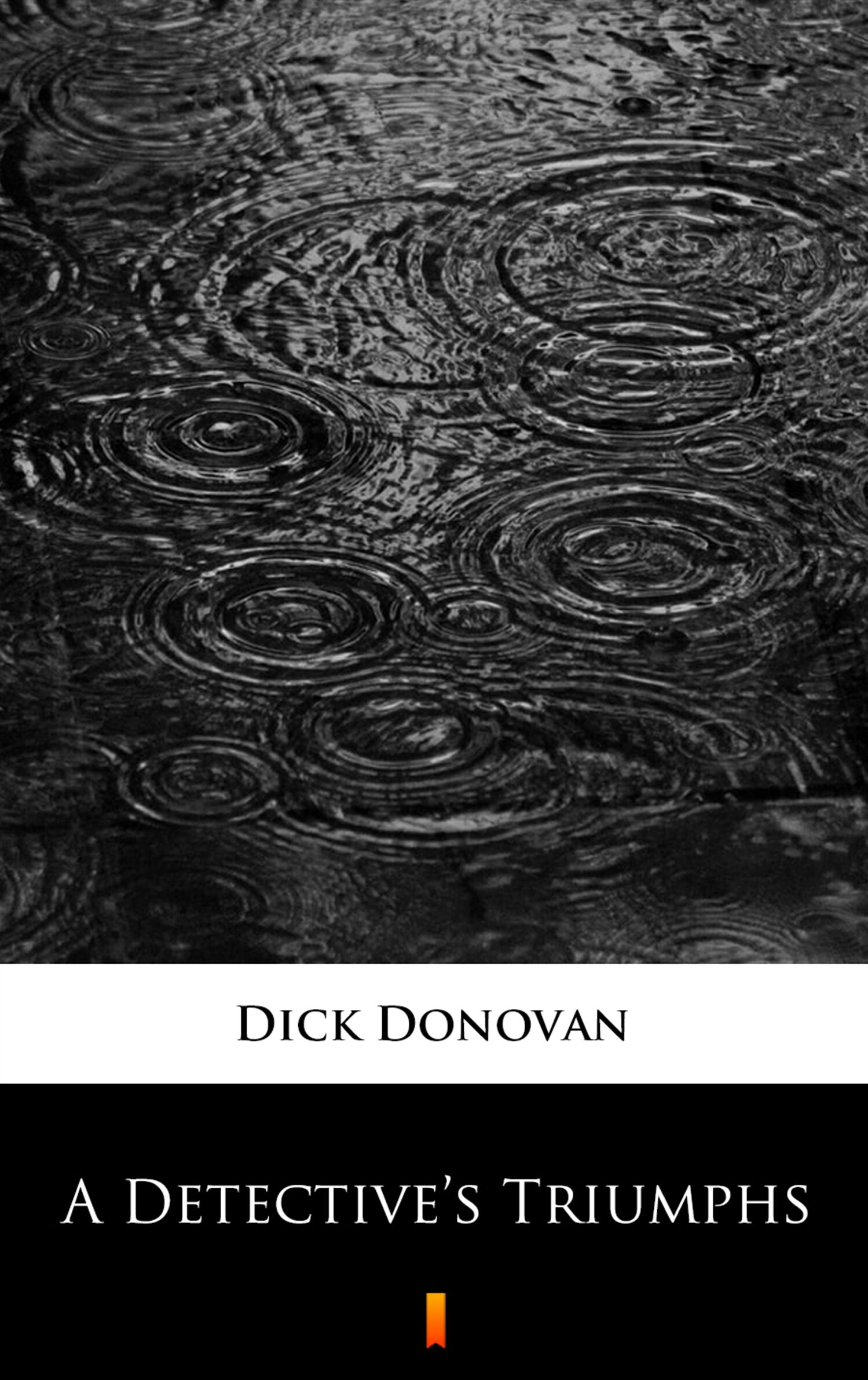 A Detective’s Triumphs (e-book)