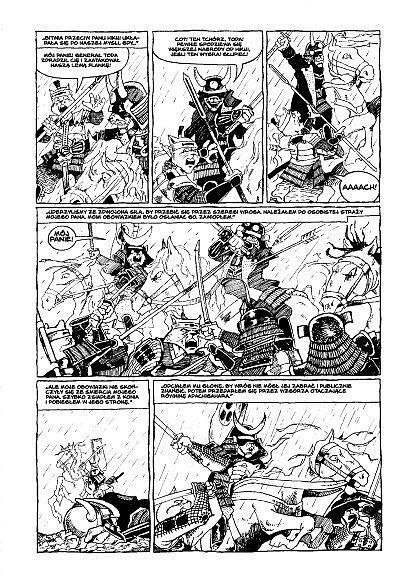 Usagi Yojimbo - 1 - Ronin