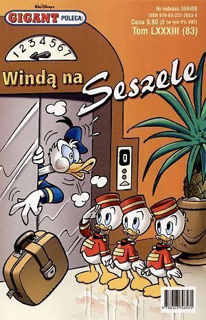 Gigant poleca - 83 - Windą na Seszele