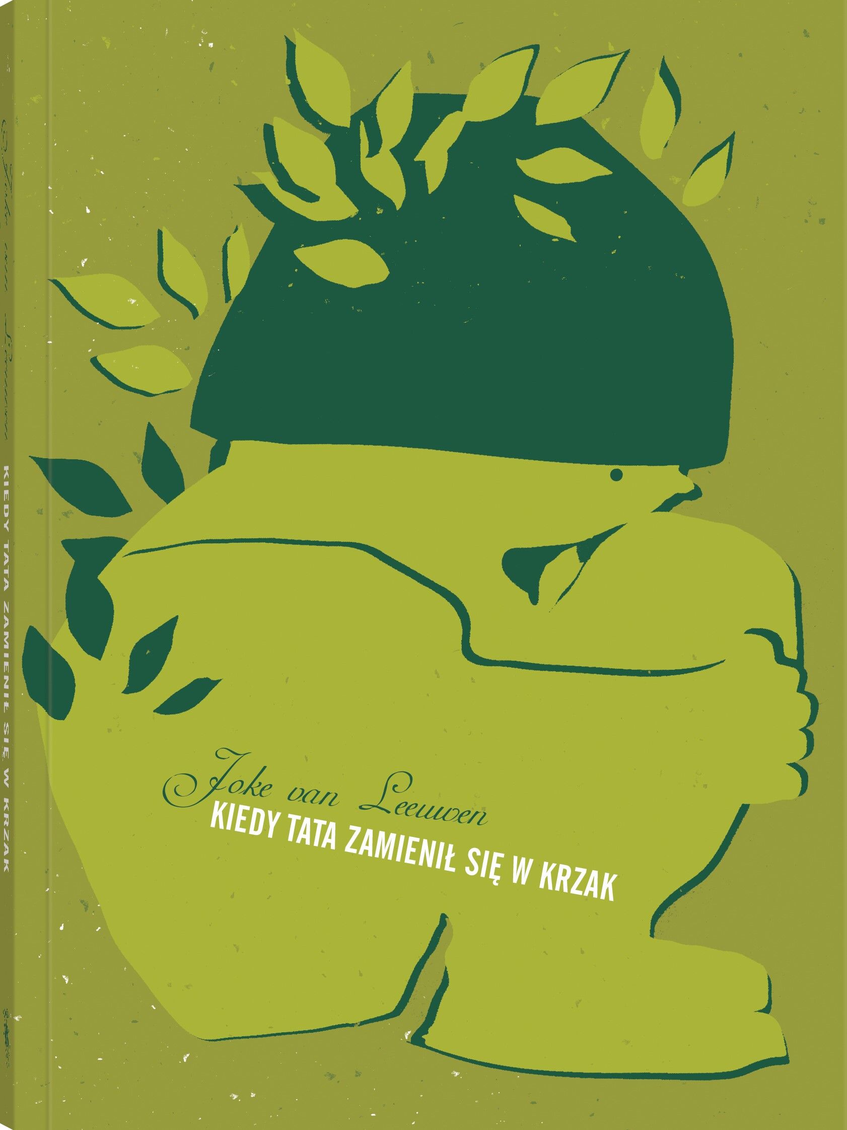 Kiedy tata zamienił się w krzak (e-book)