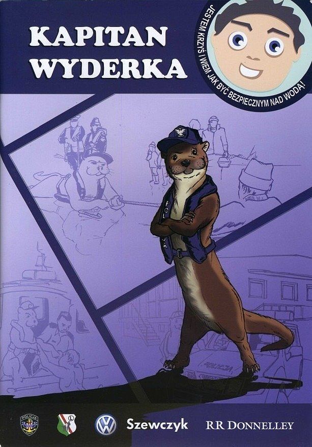 Kapitan Wyderka - 1