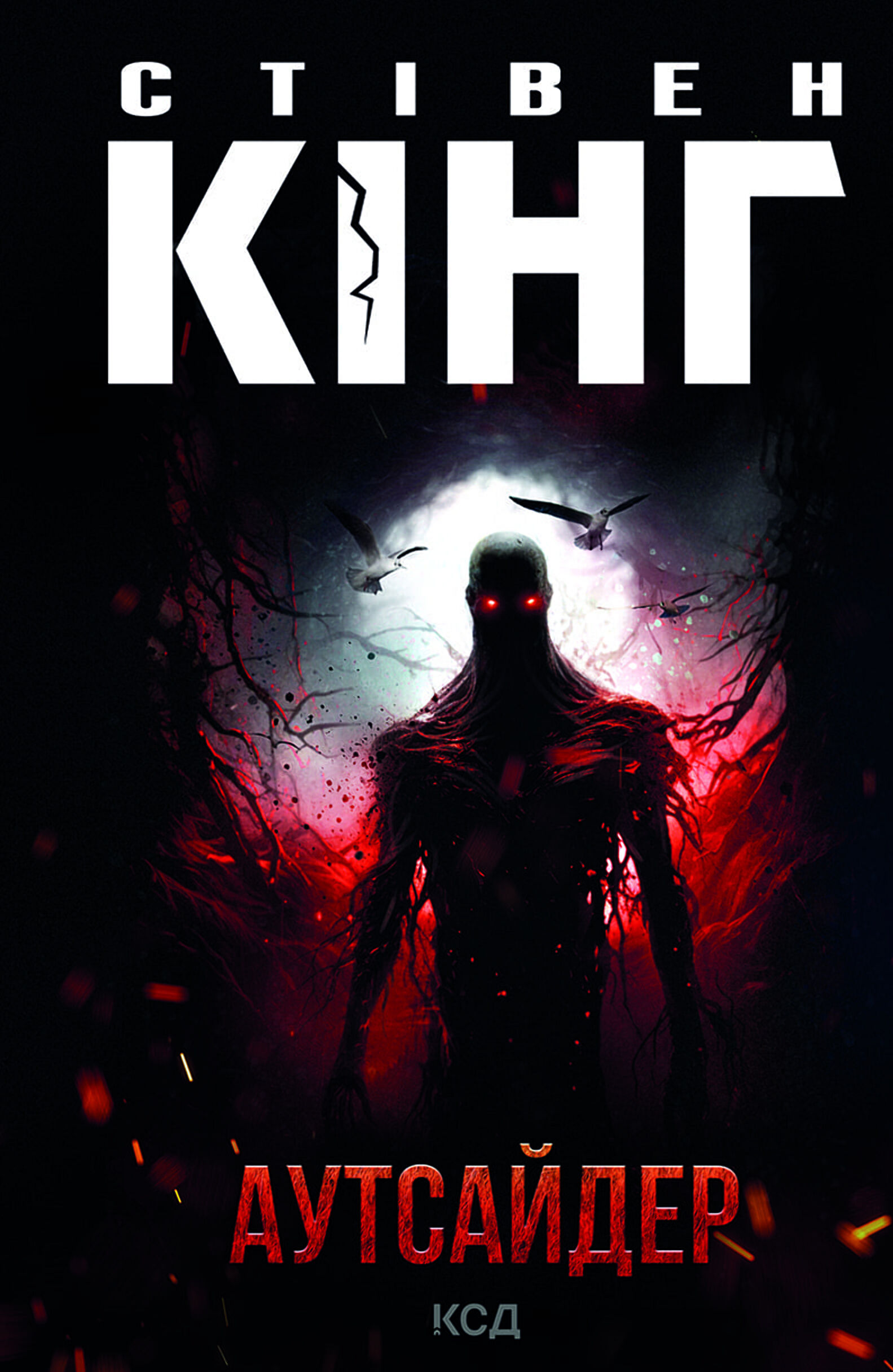 Аутсайдер (e-book)