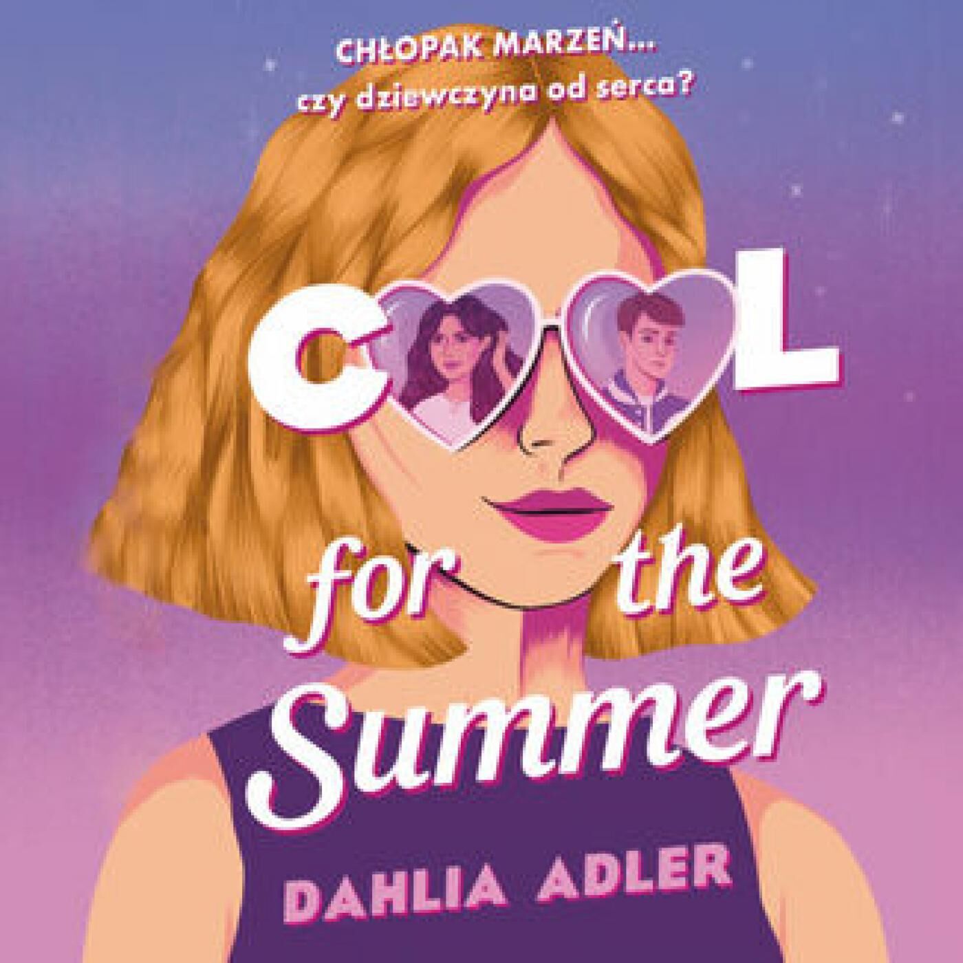 Cool for the Summer (audiobook MP3)
