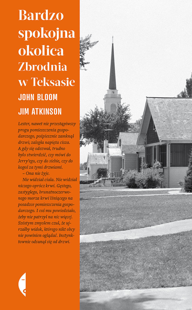 Bardzo spokojna okolica