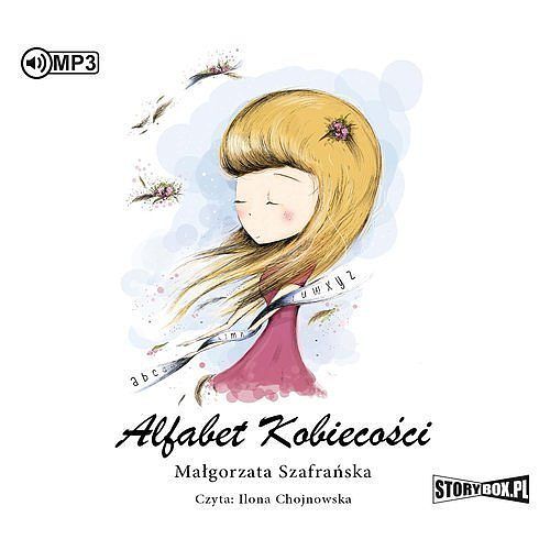 Alfabet kobiecości (audiobook CD)