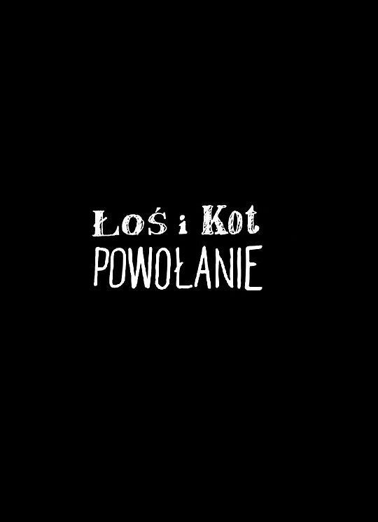 Łoś i Kot - 1 - Łoś i Kot