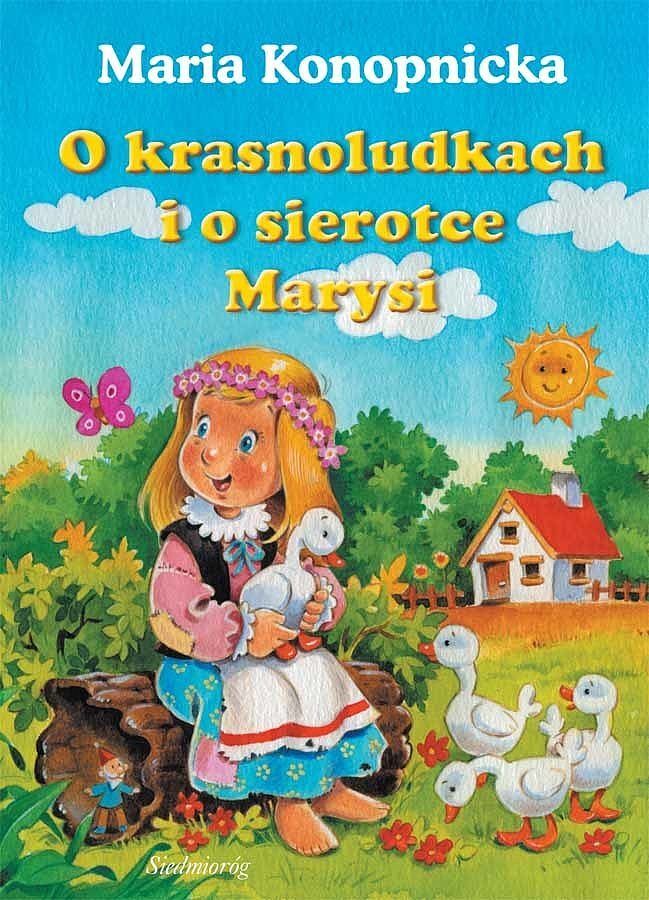 O krasnoludkach i o sierotce marysi wyd. 2022