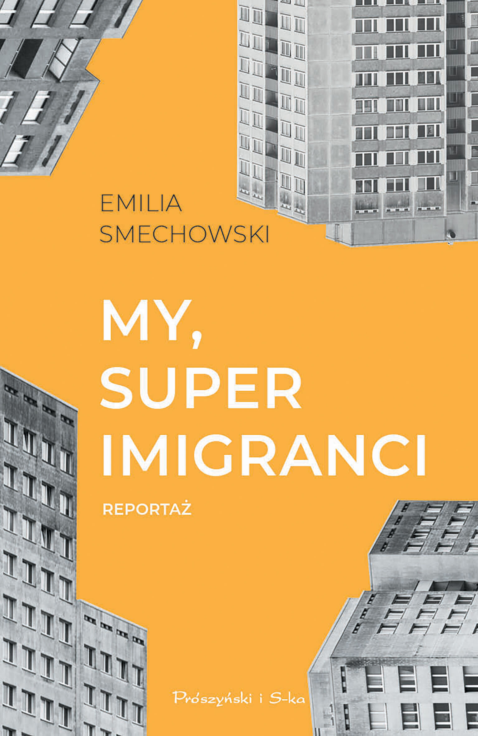 My, superimigranci