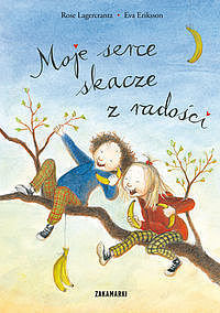 Moje serce skacze z radości