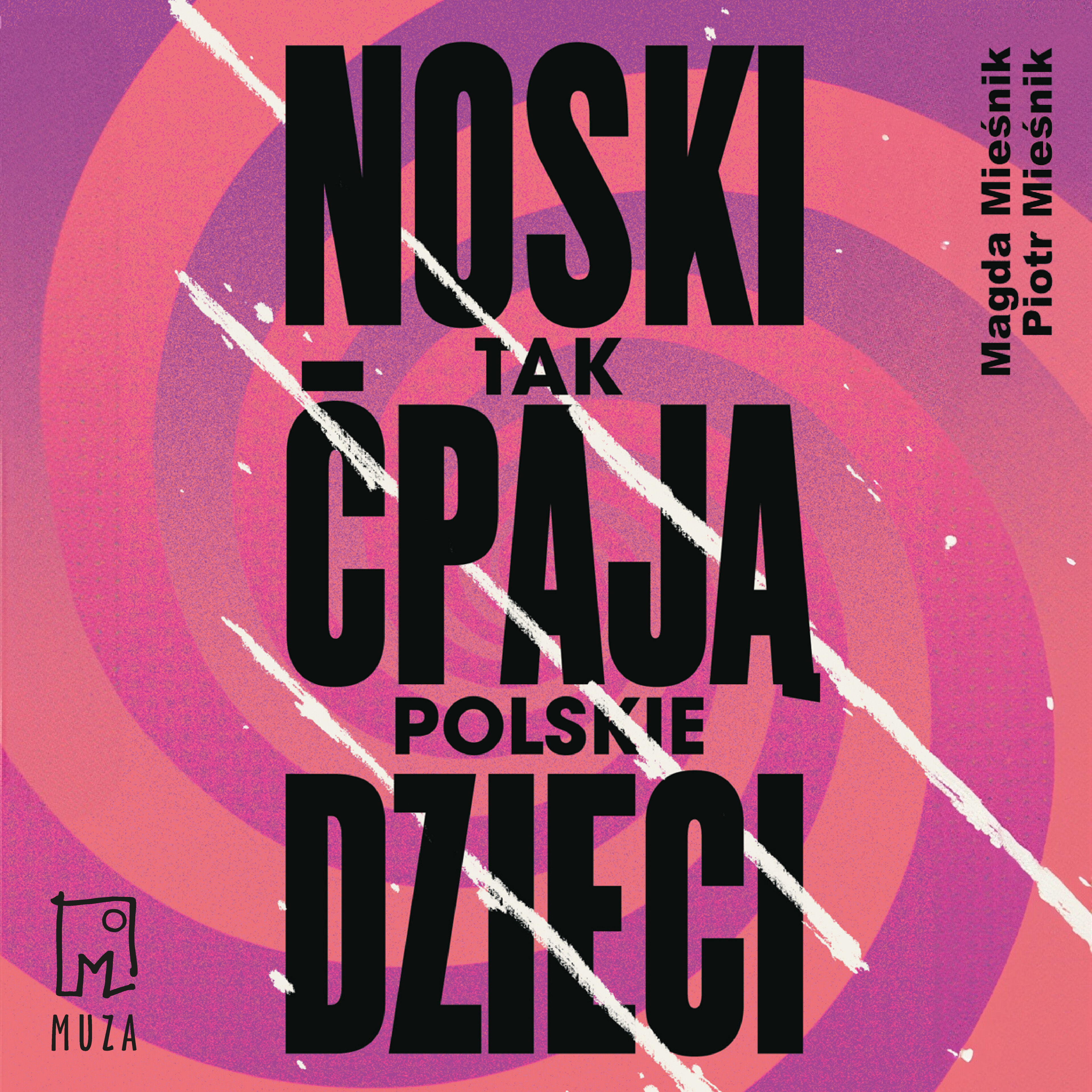 Noski. Tak ćpają polskie dzieci (audiobook MP3)