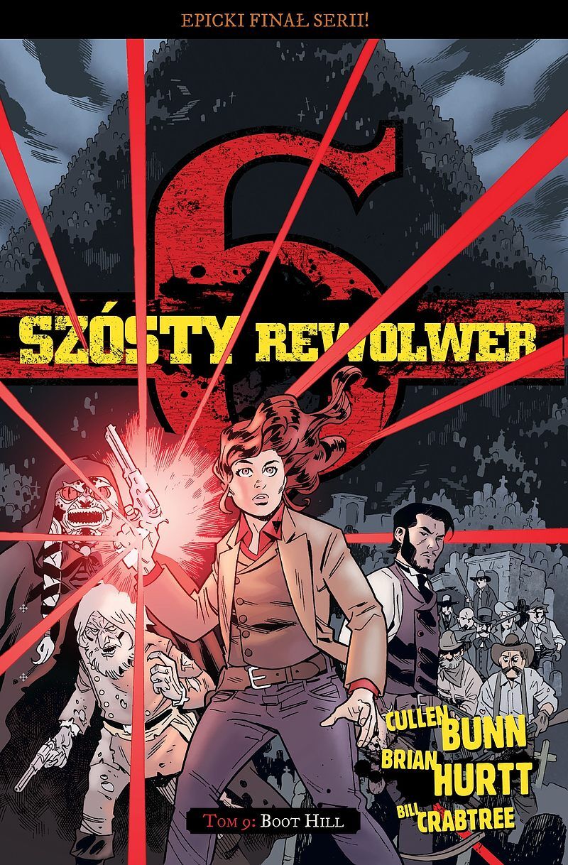 Szósty rewolwer - 09 - Boot Hill