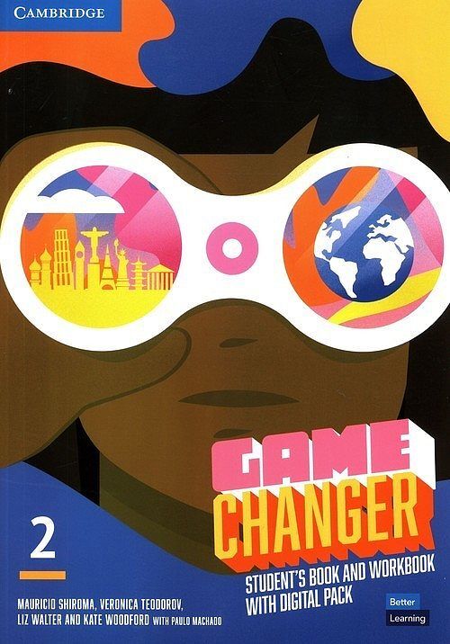 Game Changer 2 SB and WB with Digital Pack