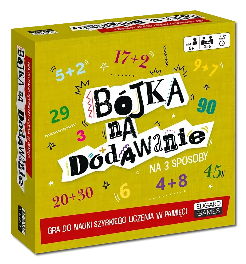 Bójka na dodawanie