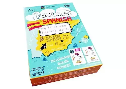 My First 600 Spanish Words