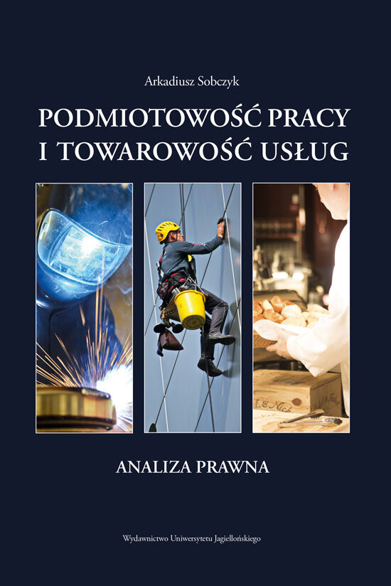 Podmiotowość pracy i towarowość usług