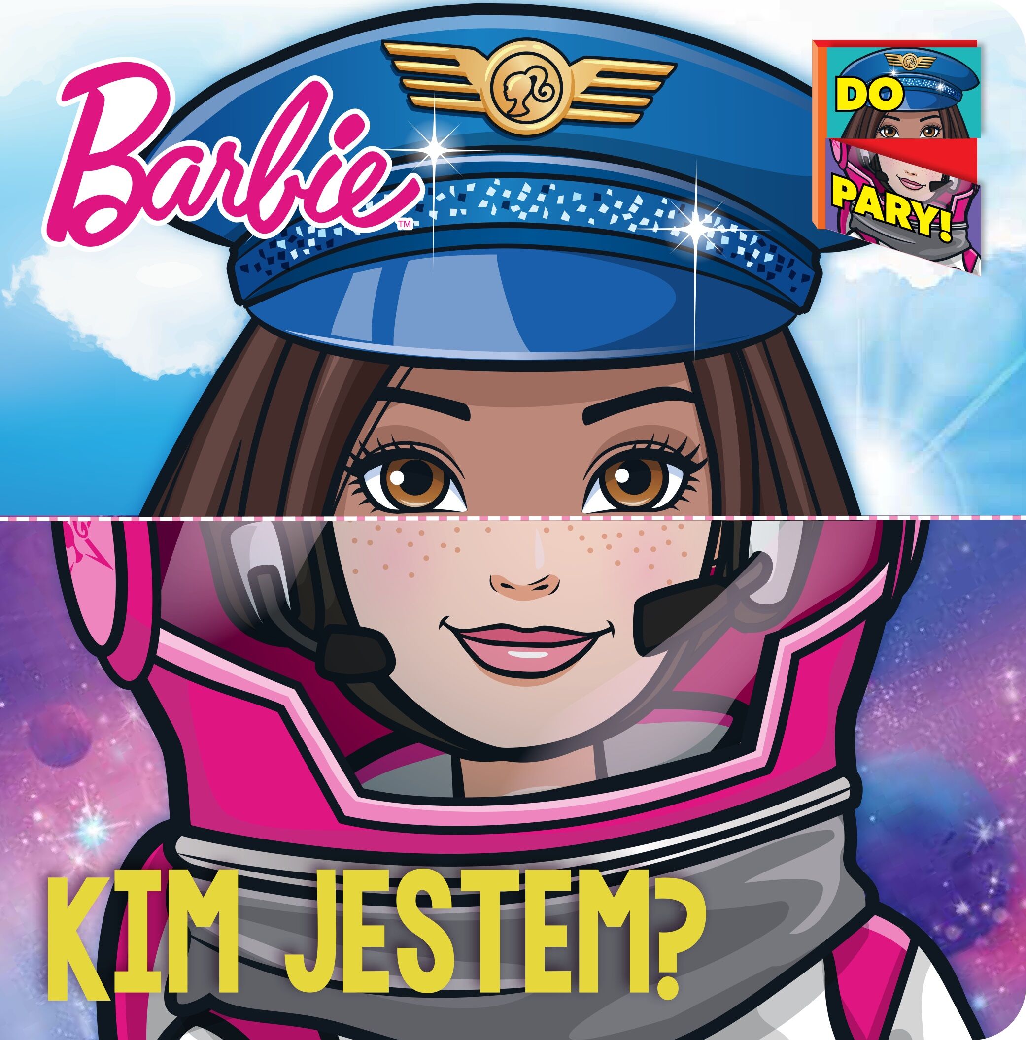 Barbie. Do Pary! Kim jestem?