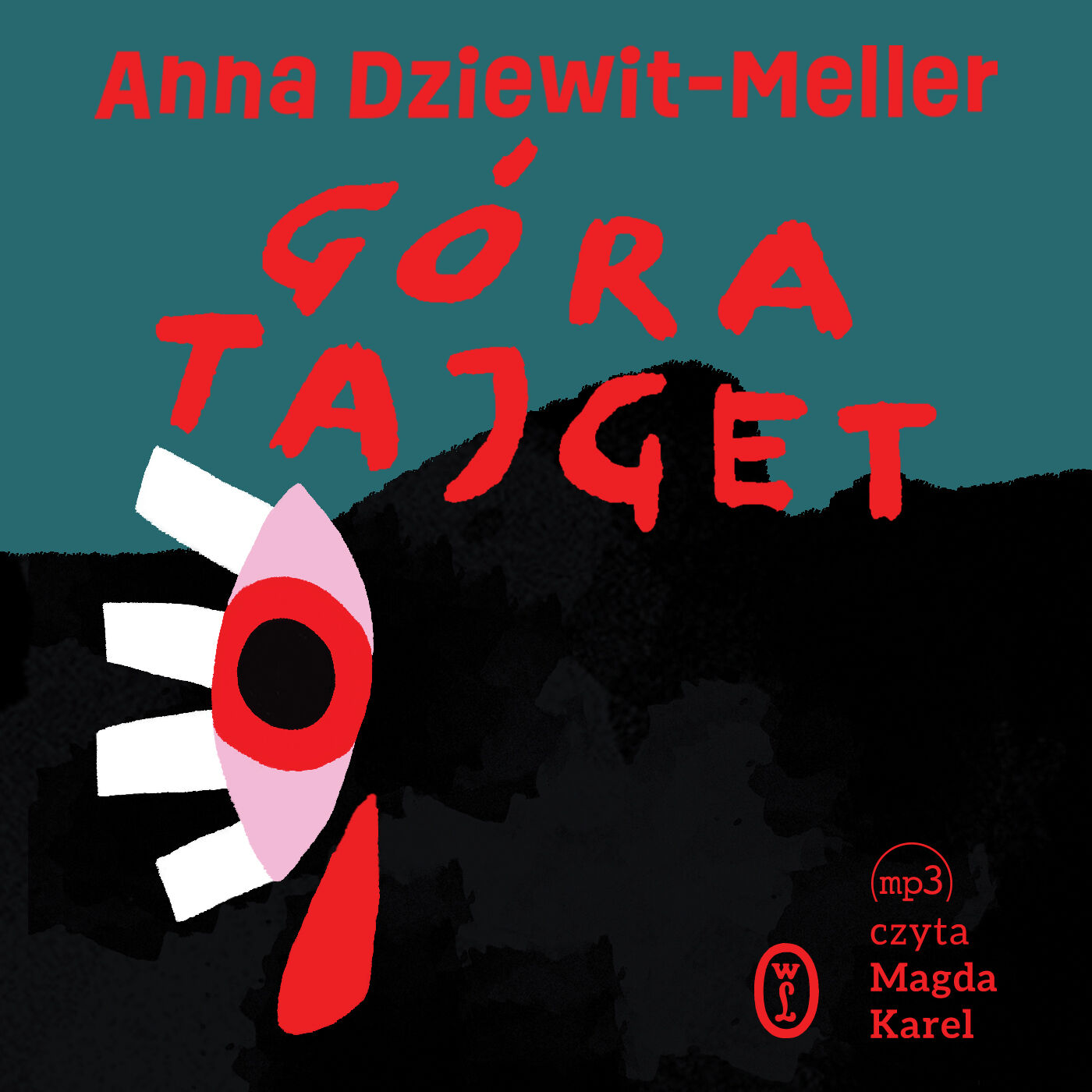 Góra Tajget (audiobook MP3)