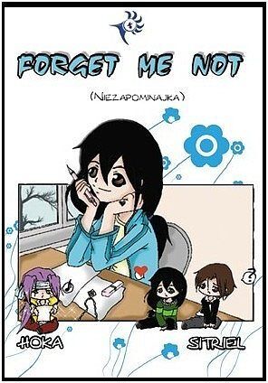 Forget me not